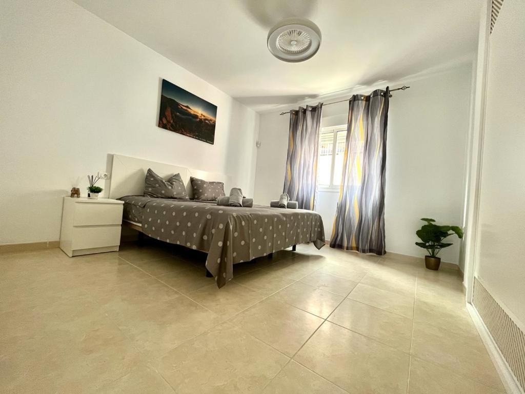 Great View Over The Ocean In Apartment Bianca With Wifi And Pool Chayofa Eksteriør billede